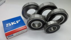 Skf подшипники кто производитель